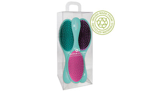 Turquoise 3-pc box deal (OGD-BOX07) • 1 of each: OGD-F06, OGD-M06, OGD-C06 • Box made from 100% recycled plastic