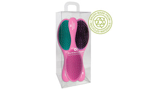 Pink 3-pc box deal (OGD-BOX08) • 1 of each: OGD-F07, OGD-M07, OGD-C07 • Box made from 100% recycled plastic