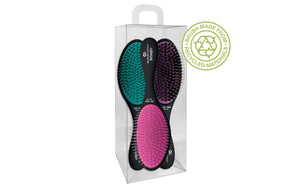 Black 3-pc box deal (OGD-BOX09) • 1 of each: OGD-F08, OGD-M08, OGD-C08 • Box made from 100% recycled plastic