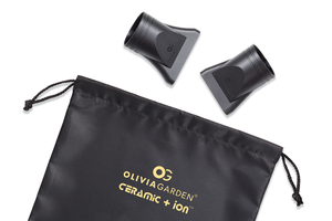 Includes Drawstring Storage Bag & 2 Nozzles