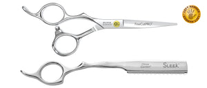 5.5" Shear & Razor Case Deal (FC-C01LH) LEFT HAND
