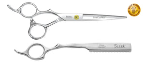 6" Shear & Razor Case Deal (FC-C02LH) LEFT HAND