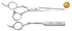 6.5" Shear & Razor Case Deal (FC-C05LH) LEFT HAND