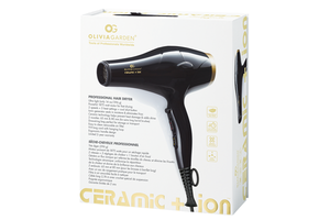 Ceramic + ion Hair Dryer