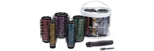 6-pc Bag Deal (MB-BD01) Contains 1 of each: MB-26B barrel, MB-36B barrel, MB-46B barrel, MB-56B barrel, MB-66B barrel &  handle with pick