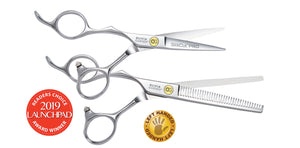 5" Shear & Thinner Case Deal (SKP-C01LH) LEFT HAND