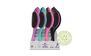 STYLER (Smooth & Shine) • 16-pc Display (OGD-CD16R) • 4 of each: OGD-C05, OGD-C06, OGD-C07, OGD-C08 • Display width 8"