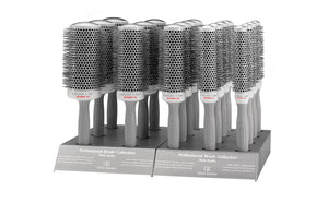 18-pc display: 3 x CIXL-65, 3 x CIXL-55, 4 x CIXL-45, 4 x CIXL-35, 4 x CIXL-25