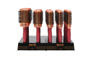 18-pc display: 4 x HP-22, 4 x HP-32, 4 x HP-42, 3 x HP-52, 3 x HP-62 • Display width 16"