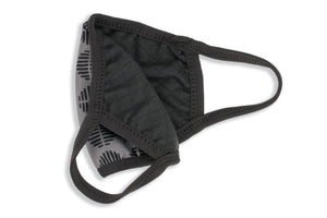Both Masks are Reversible to  Solid Black