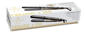 Ceramic + ion Flat Iron
