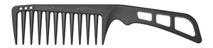 Wide Tooth with Handle (CL-6)