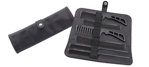 Deluxe Pouch with 6 combs (CL-P1) Contains 1 comb of each model