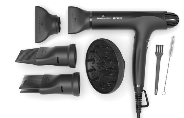 SuperHP Hair Dryer - Main Image