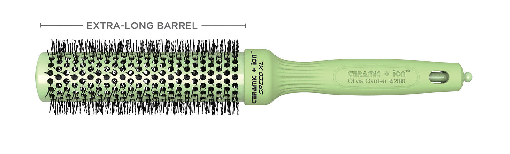 Ceramic + ion Blossom SpeedXL - Olivia Garden
