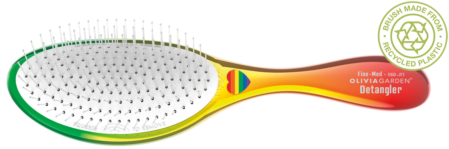 Detangler (Fine-Med) - OGD-JF1