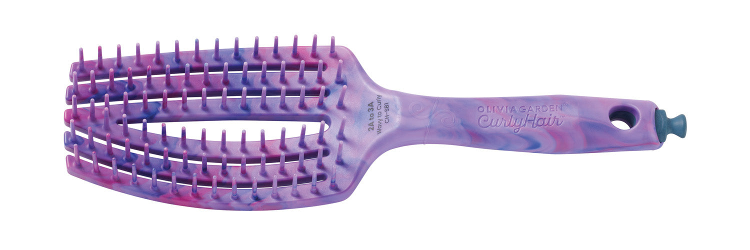 Single Bristle (2A to 3A) Wavy to Curly - CH-SB1