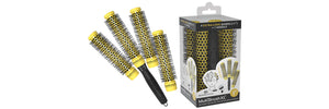 5-pc Kit contains: 4 x 1" extra-long barrels (MBXL-26B) & 1 handle with pick