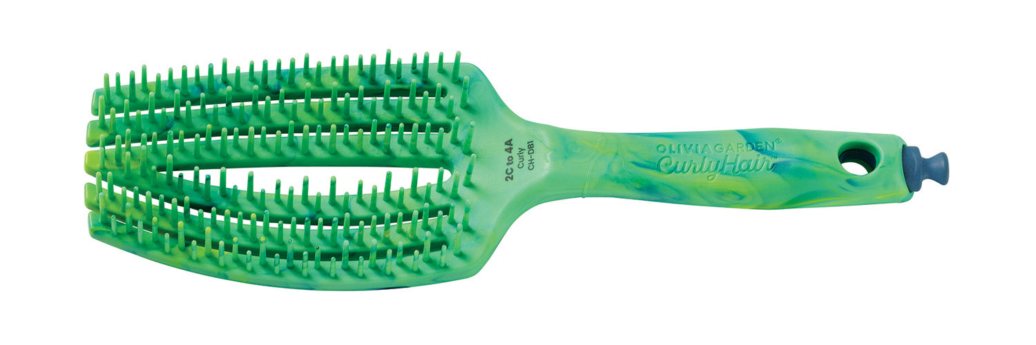 Single Bristle (2A to 3A) Wavy to Curly - CH-SB1