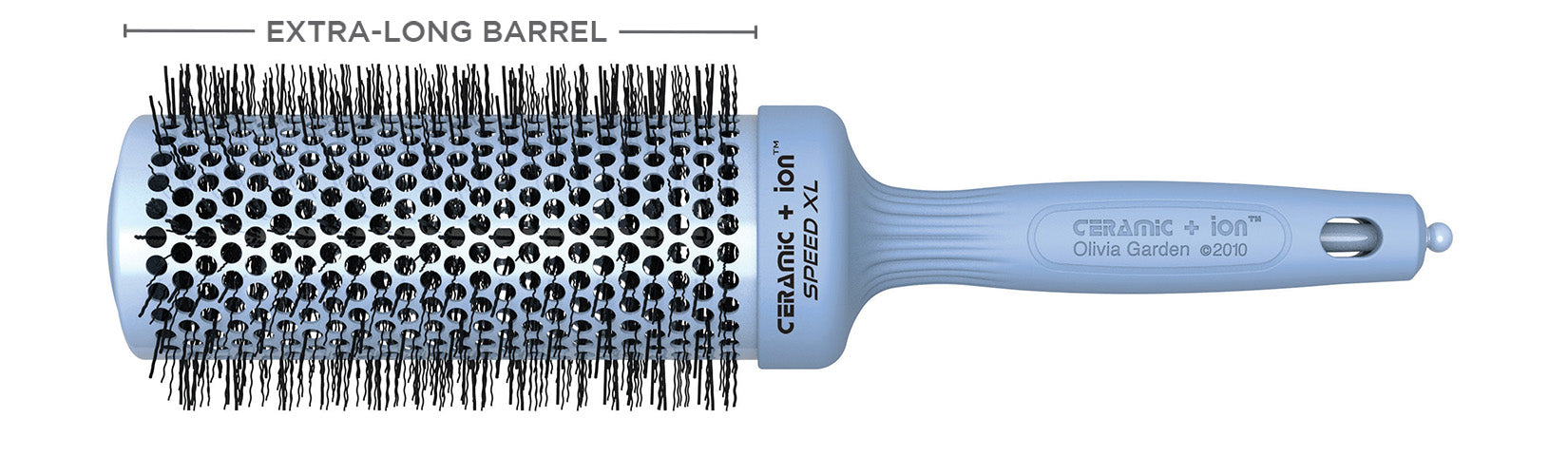 Ceramic + ion Blossom SpeedXL - Olivia Garden