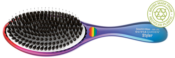 OLIVIA GARDEN PRIDE CEPILLO STYLER SMOOTH SHINE (C7214) — Estética  Profesional