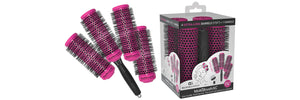 5-pc Kit contains: 4 x 1 3/4" extra-long barrels (MBXL-46B) & 1 handle with pick