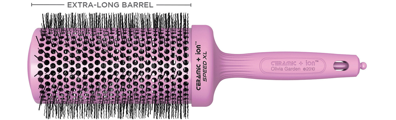 Ceramic + ion Blossom SpeedXL - Olivia Garden