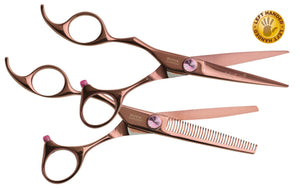 5.75" Shear & Thinner Case Deal (SK-C02P26LH) LEFT HAND