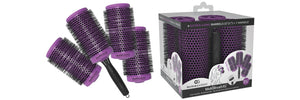 5-pc Kit contains: 4 x 2 1/2" extra-long barrels (MBXL-66B) & 1 handle with pick