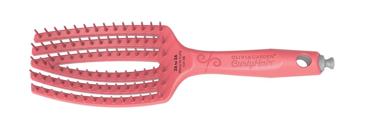 Single Bristle (2A to 3A) Wavy to Curly - CH-SB