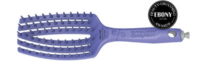 Wide Bristles -  (3B to 4C) - Curly To Coily CH-WB