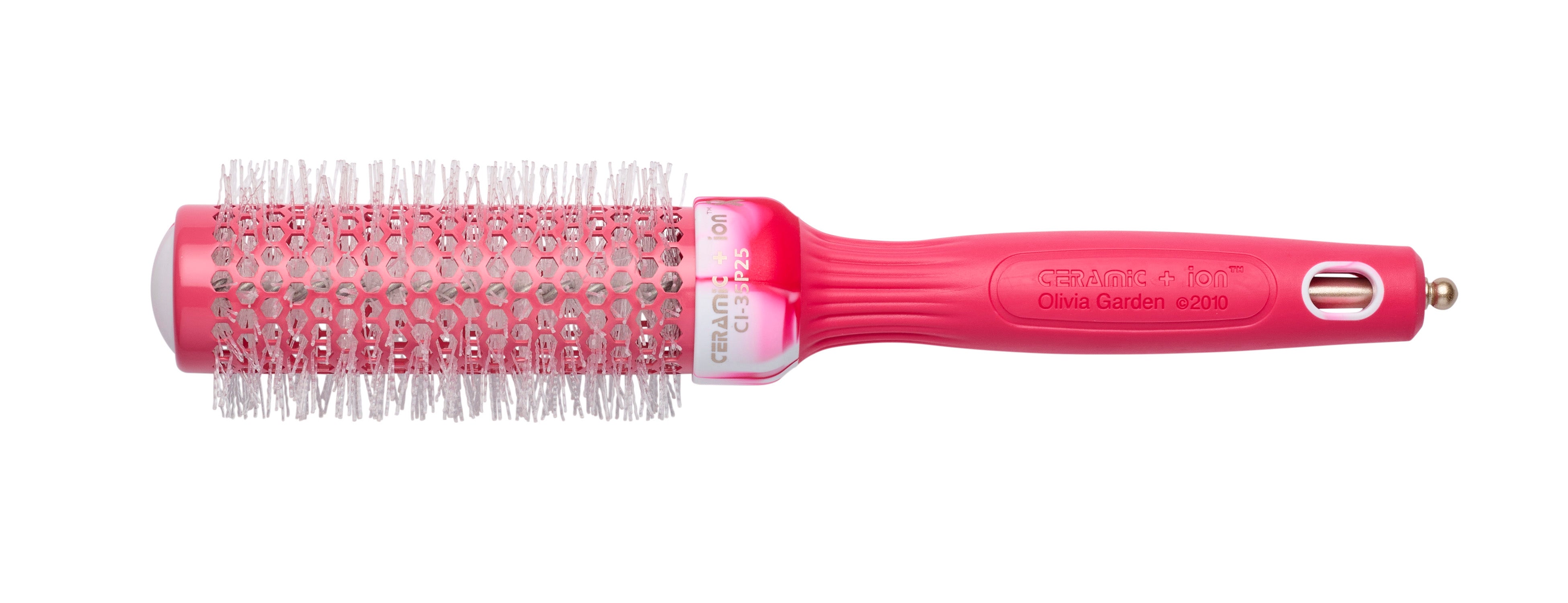 Hair brushes: Ceramic + ion BCA 2025 Limited Edition | Olivia Garden
