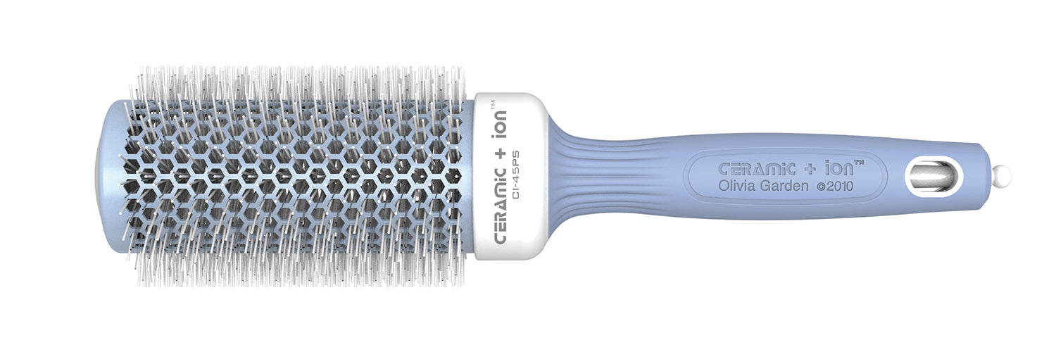 Olivia Garden Ceramic + Ion Pastels Thermal Brush Olivia Garden Ceramic + Ion Pastels Thermal Brush