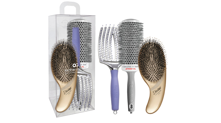 3-pc Gift Set • Box made from 100% recycled plastic