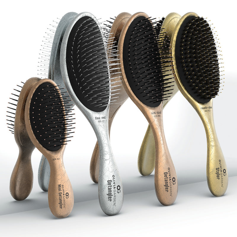 Olivia Garden  Professional hair brushes, shears, & salon tools