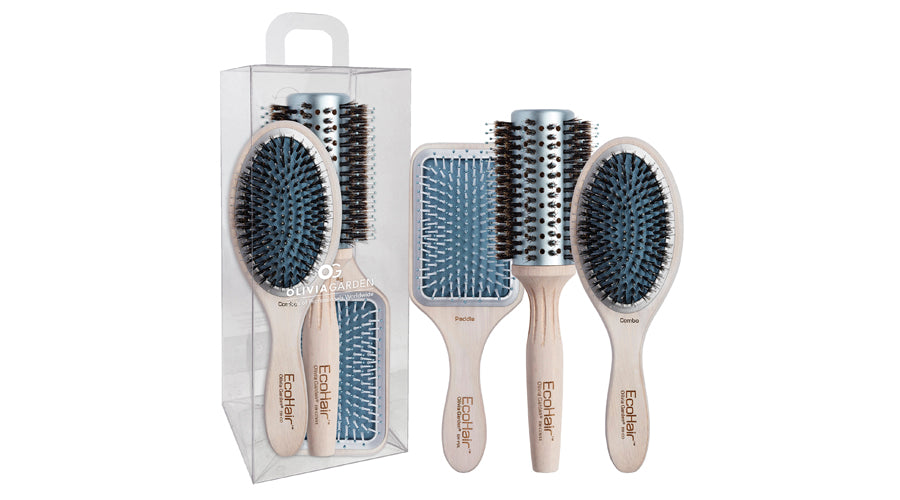 Olivia Garden EcoHair Paddle Brush Olivia Garden EcoHair Paddle Brush