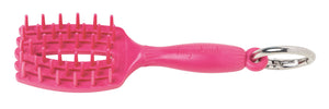 Keychain Fingerbrush FB-KM04 (Hot Pink)