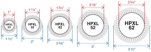 HeatPro Speed XL