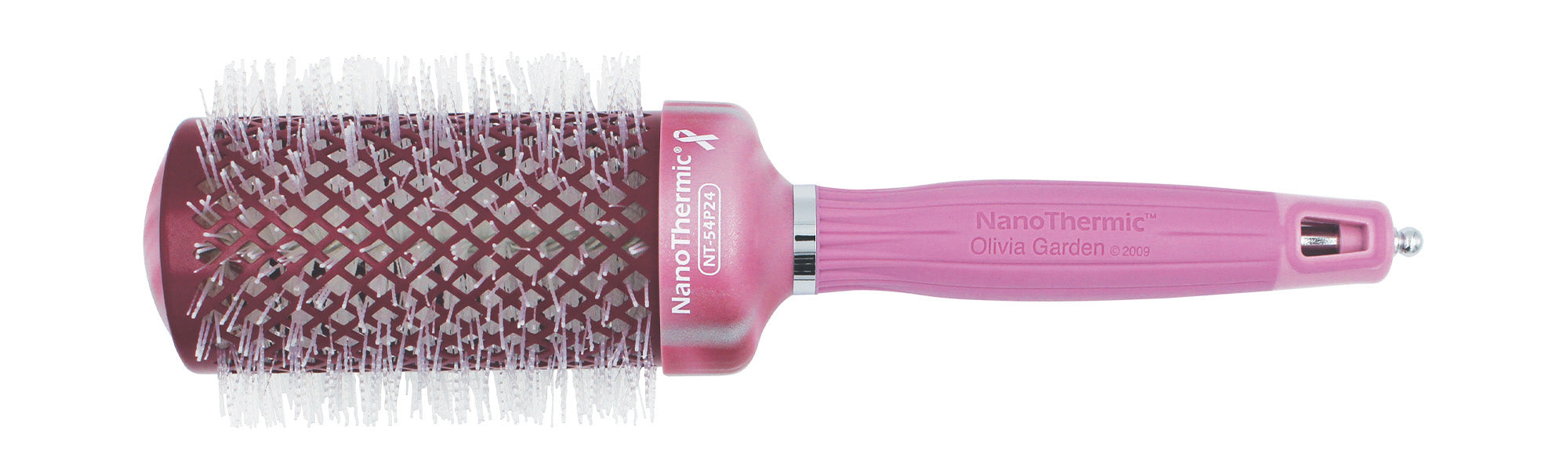SERMENT Cerbrush セット パック10枚 クリーム3点セット Hair brushes: NanoThermic BCA 2023 Limited Edition | Olivia Garden
