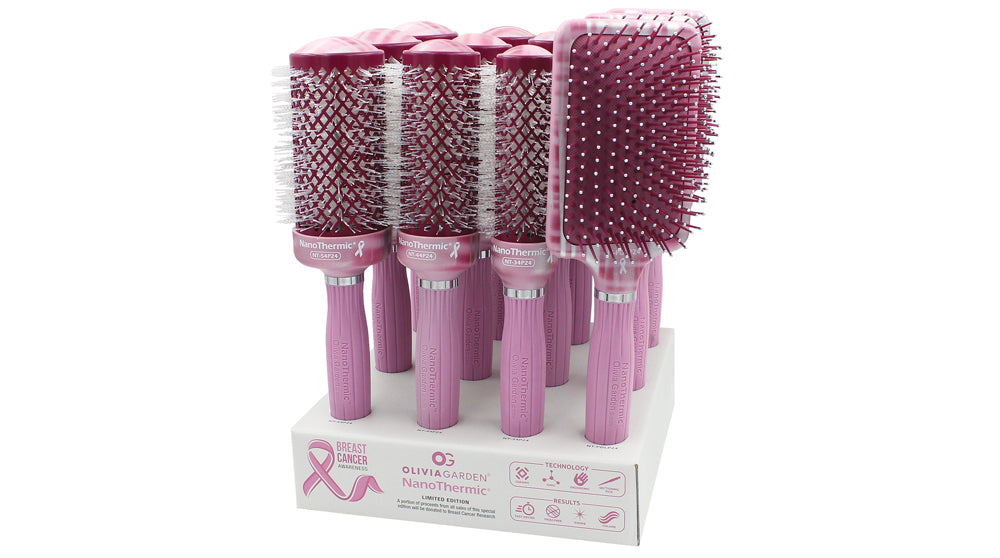 Hair brushes: NanoThermic BCA 2023 Limited Edition | Olivia Garden