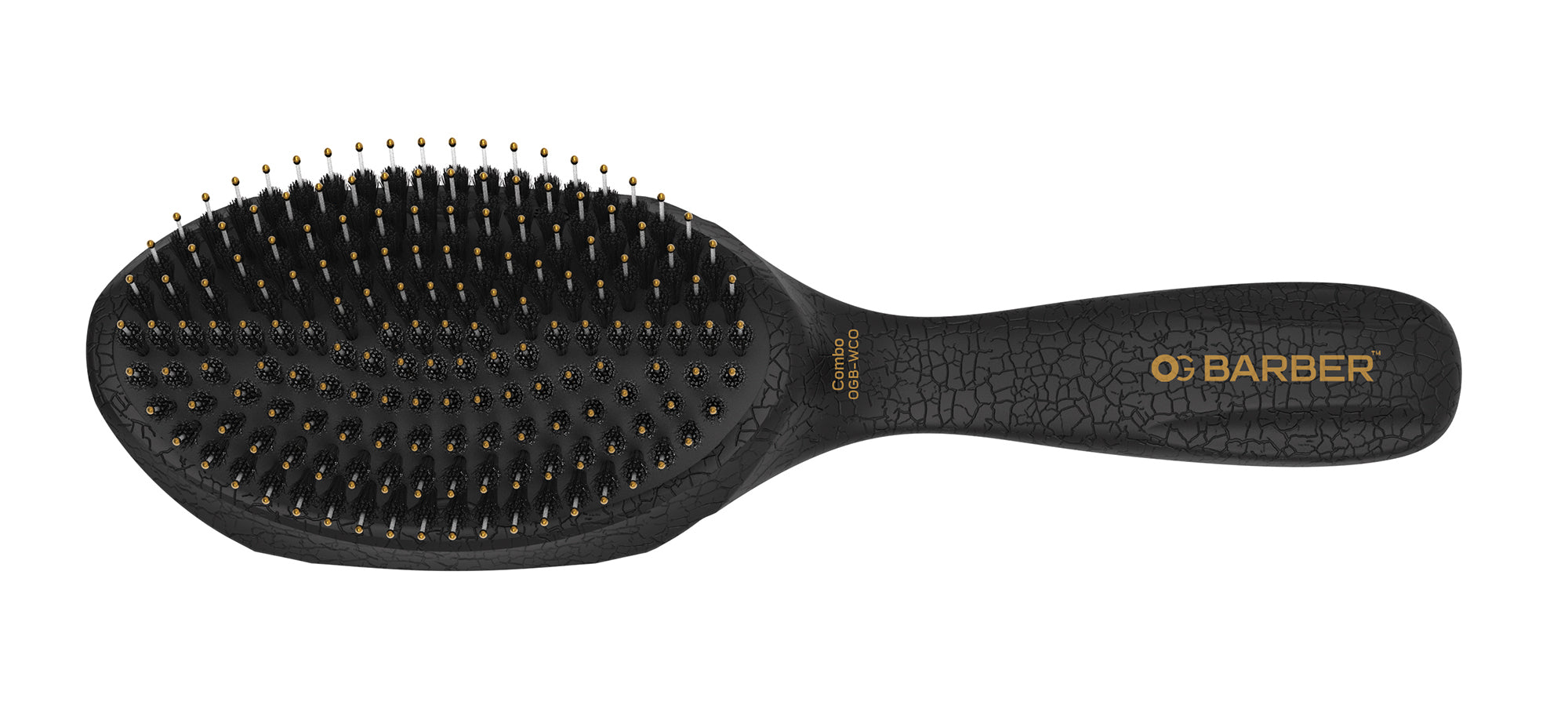 Hair brushes: OG Barber Wave Brush Collection | Olivia Garden Hair brushes: OG Barber Wave Brush Collection | Olivia Garden