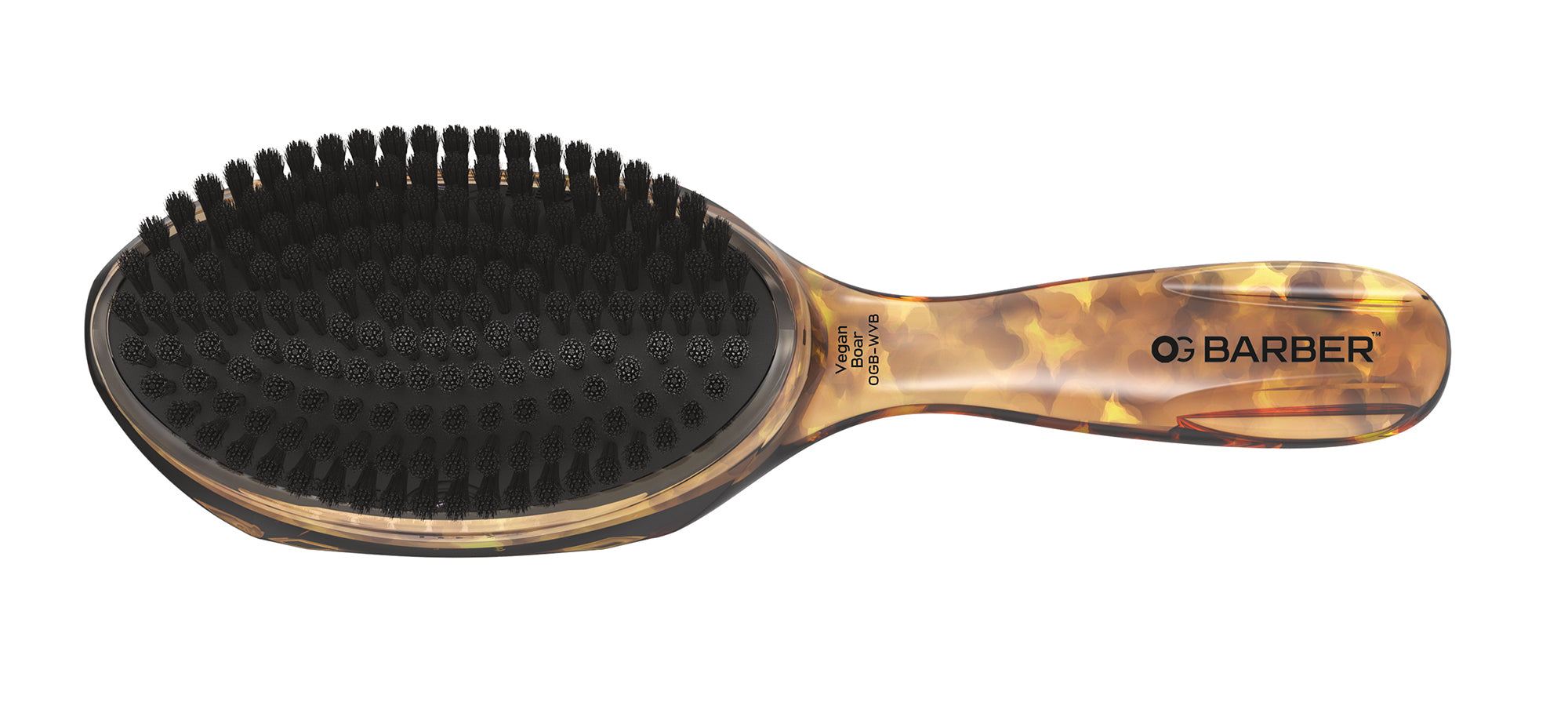 Hair brushes: OG Barber Wave Brush Collection | Olivia Garden