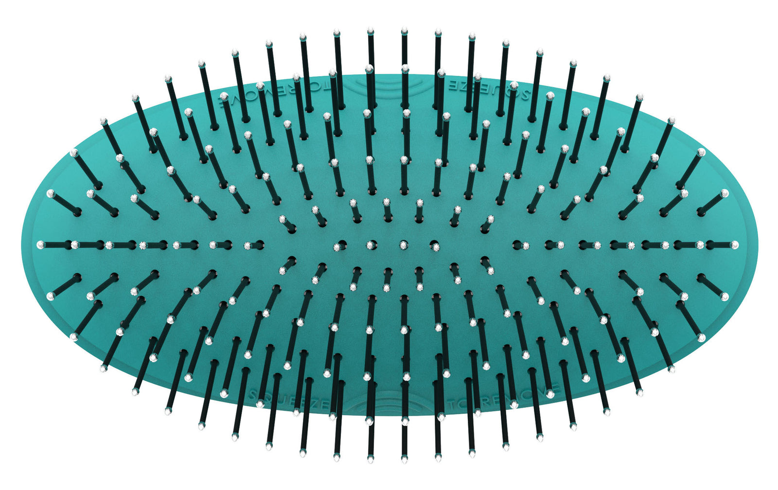 Detangler Cushion (Fine-Medium Hair) OGD-CUF1 