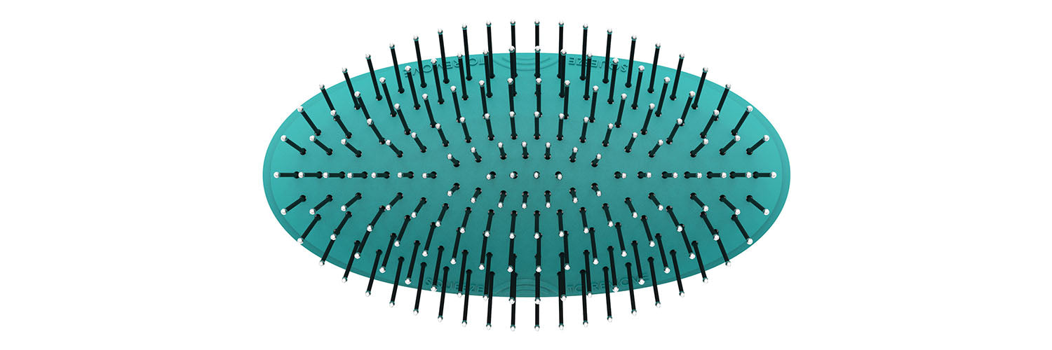 Detangler Cushion (Fine-Medium Hair) OGD-CUF1 