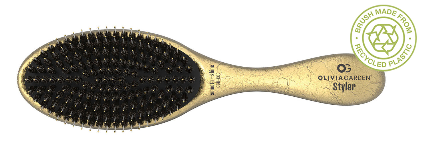 Olivia Garden OG Styler Brush (Smooth & Shine) Olivia Garden OG Styler Brush (Smooth & Shine)