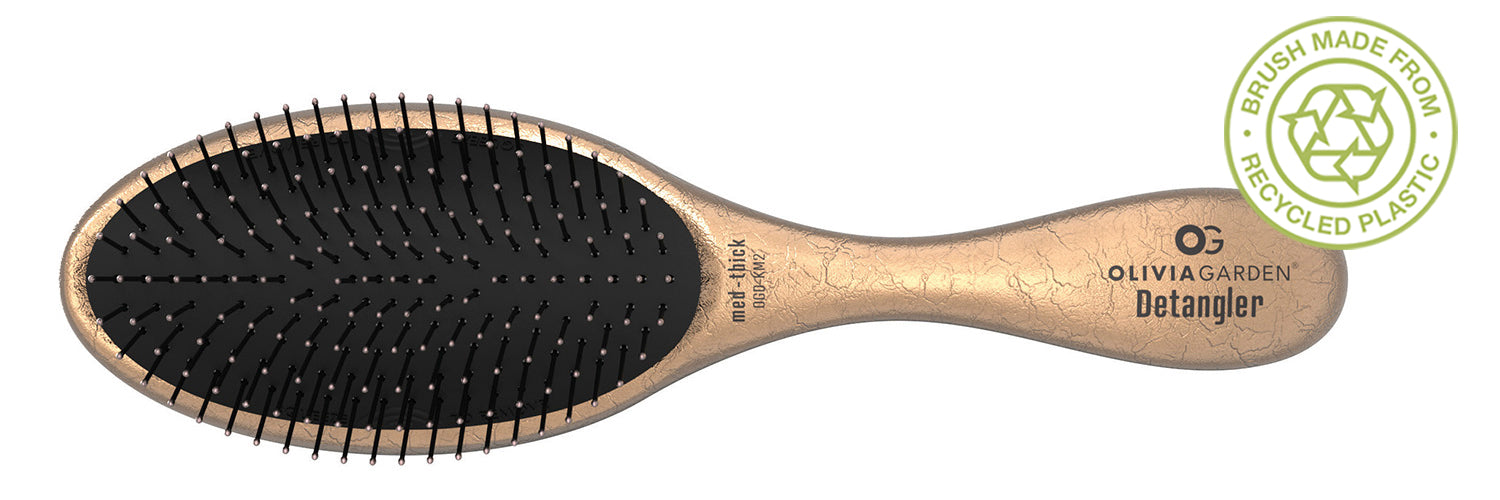 Hair brushes: OG Dazzle Collection | Olivia Garden