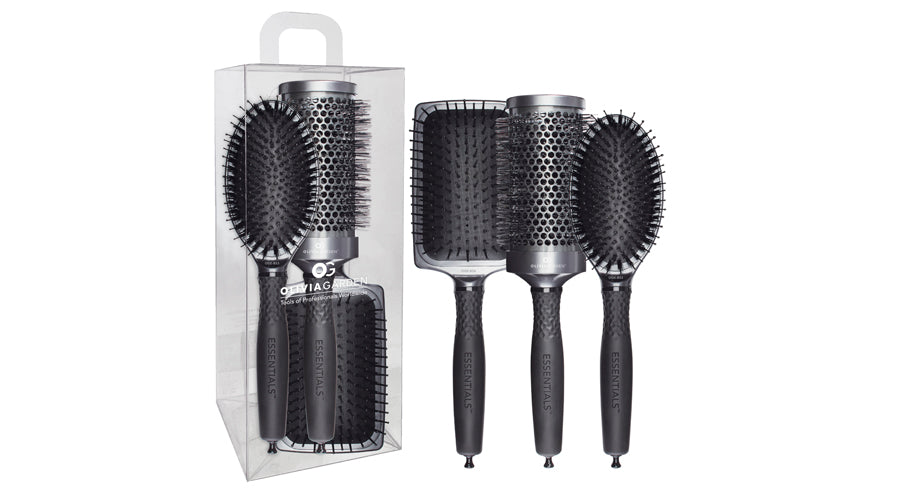 3-pc Gift Set • Box made from 100% recycled plastic