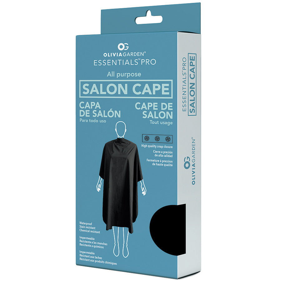 Salon accessories: All Purpose Cape | Olivia Garden EssentialsPro