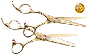 5.75" Shear & Thinner Case Deal (SK-C05P25LH) LEFT-HANDED