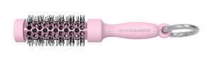 Keychain Thermal Brush TB-KM01 (Pastel Pink)